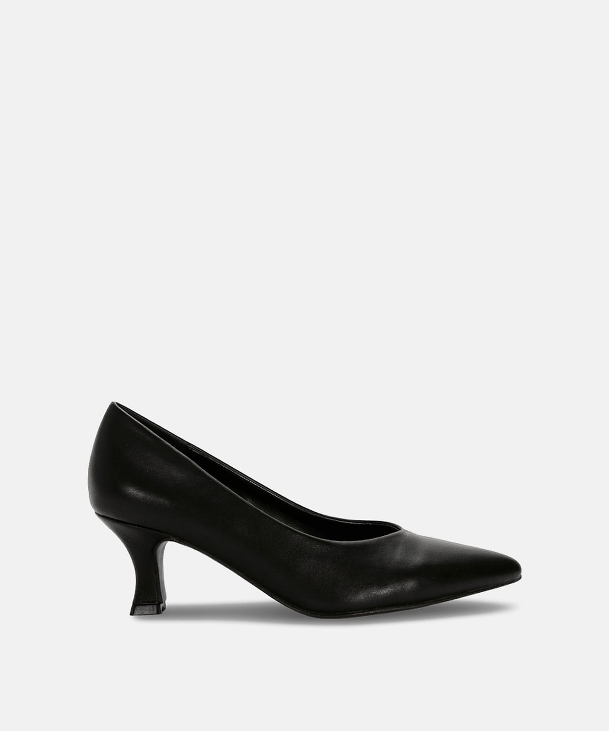 Zapato tac&oacute;n fino image number null